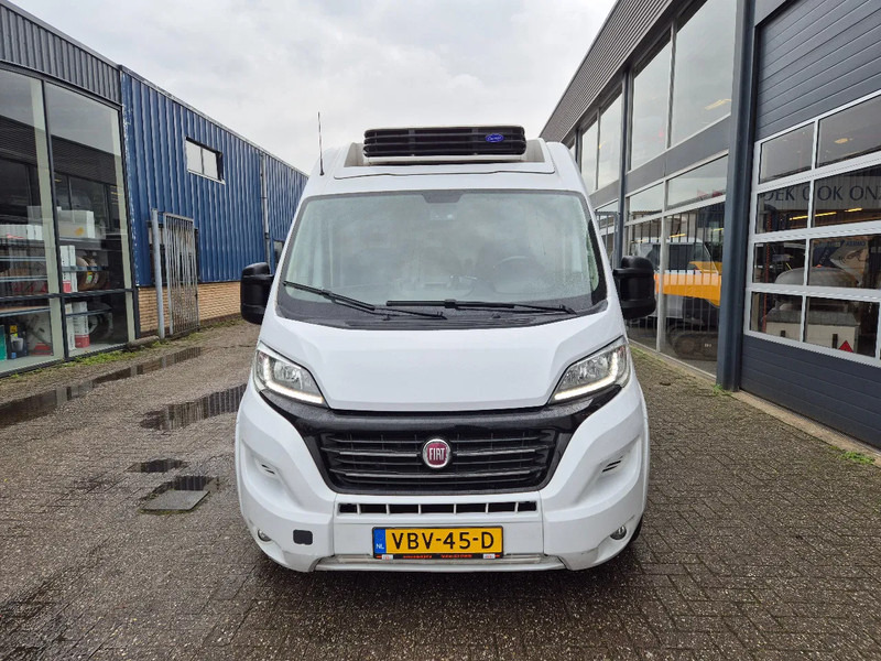 Fiat Ducato 2.3D L2H2 Koelwagen/ Carrier Xarios 300/ Standby 230V - Kjølebil: bilde 3 Fiat Ducato 2.3D L2H2 Koelwagen/ Carrier Xarios 300/ Standby 230V - Kjølebil: bilde 3
