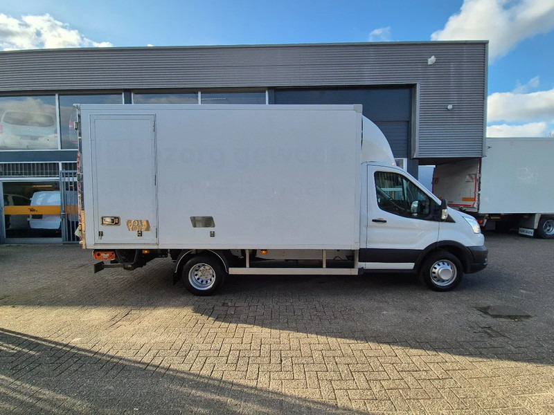 Ford Transit 2.0 TDCI/ Kuhlkoffer/ Ladebordwand/ Euro 6 - Kjølebil: bilde 2 Ford Transit 2.0 TDCI/ Kuhlkoffer/ Ladebordwand/ Euro 6 - Kjølebil: bilde 2