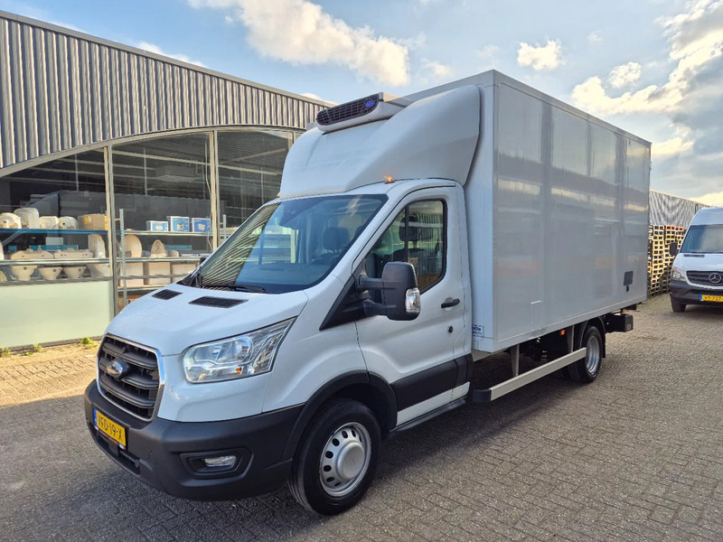 Ford Transit 2.0 TDCI/ Kuhlkoffer/ Ladebordwand/ Euro 6 - Kjølebil: bilde 5 Ford Transit 2.0 TDCI/ Kuhlkoffer/ Ladebordwand/ Euro 6 - Kjølebil: bilde 5