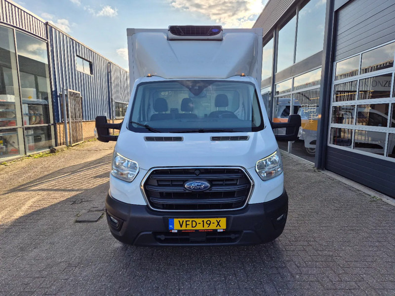 Ford Transit 2.0 TDCI/ Kuhlkoffer/ Ladebordwand/ Euro 6 - Kjølebil: bilde 4 Ford Transit 2.0 TDCI/ Kuhlkoffer/ Ladebordwand/ Euro 6 - Kjølebil: bilde 4