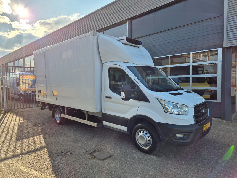 Ford Transit 2.0 TDCI/ Kuhlkoffer/ Ladebordwand/ Euro 6 - Kjølebil: bilde 1 Ford Transit 2.0 TDCI/ Kuhlkoffer/ Ladebordwand/ Euro 6 - Kjølebil: bilde 1