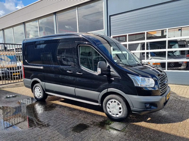 Ford Transit 2.0 TDCI Kuhlwagen Dometic Frigo 0'C Euro 6 - Kjølebil: bilde 1 Ford Transit 2.0 TDCI Kuhlwagen Dometic Frigo 0'C Euro 6 - Kjølebil: bilde 1