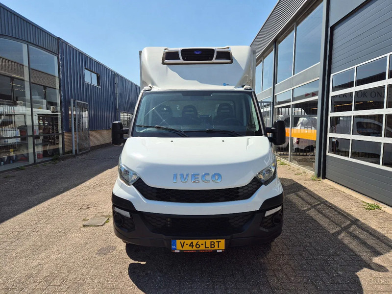 Iveco Daily 35C13 Koelkoffer Carrier Pulsor 400 -20C / +20C LBW Euro 6 - Kjølebil: bilde 4 Iveco Daily 35C13 Koelkoffer Carrier Pulsor 400 -20C / +20C LBW Euro 6 - Kjølebil: bilde 4