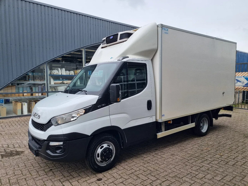 Iveco Daily 35C13 Koelkoffer Carrier Pulsor 400 -20C / +20C LBW Euro 6 - Kjølebil: bilde 5 Iveco Daily 35C13 Koelkoffer Carrier Pulsor 400 -20C / +20C LBW Euro 6 - Kjølebil: bilde 5