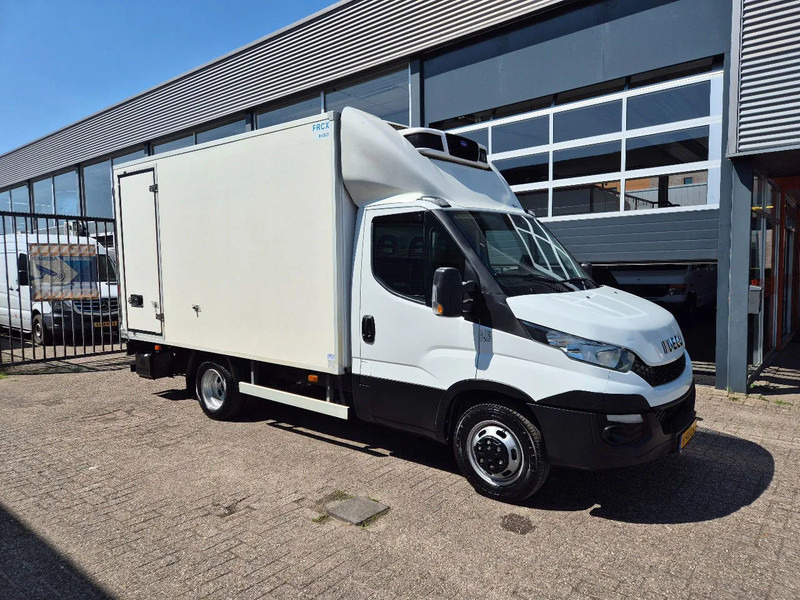 Iveco Daily 35C13 Koelkoffer Carrier Pulsor 400 -20C / +20C LBW Euro 6 - Kjølebil: bilde 1 Iveco Daily 35C13 Koelkoffer Carrier Pulsor 400 -20C / +20C LBW Euro 6 - Kjølebil: bilde 1