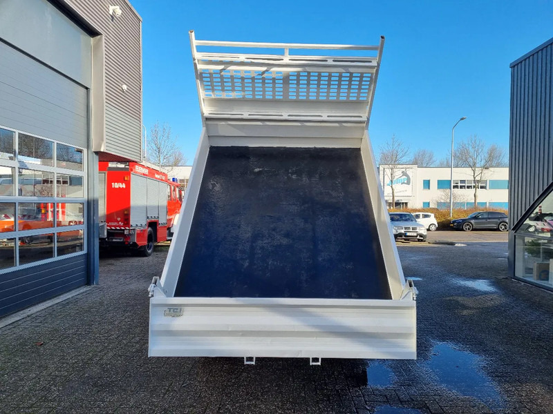 Iveco Daily 35C18 3.0D Kipper Hi-Matic Euro 6 GVW 3500 kg - Varebil med tipp: bilde 4 Iveco Daily 35C18 3.0D Kipper Hi-Matic Euro 6 GVW 3500 kg - Varebil med tipp: bilde 4