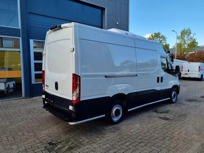 Iveco Daily 35S14 Kuhlwagen -20 Standby 230V/ CNG/ Erdgas - Kjølebil: bilde 2 Iveco Daily 35S14 Kuhlwagen -20 Standby 230V/ CNG/ Erdgas - Kjølebil: bilde 2