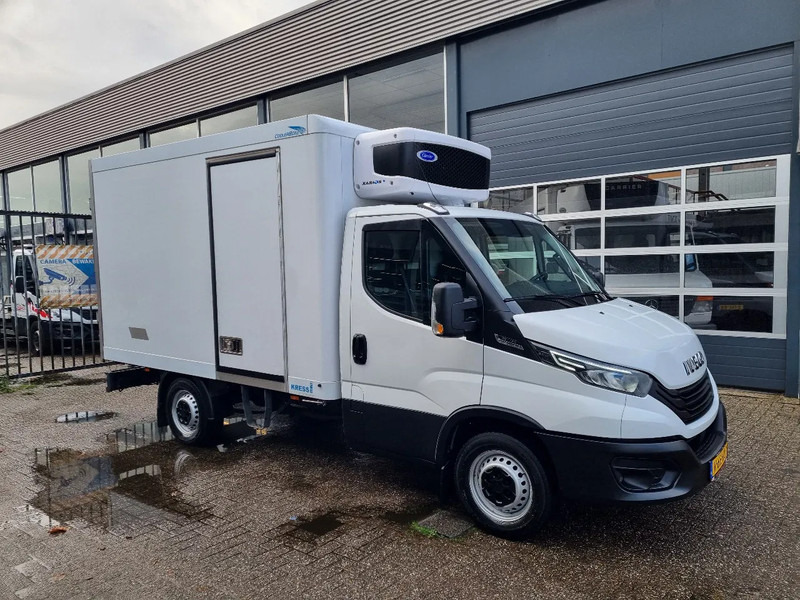 Iveco Daily 35S16 Hi-Matic Koelkoffer Carrier Xarios 5 ST 380V +20C/-20C Euro 6E - Kjølebil: bilde 1 Iveco Daily 35S16 Hi-Matic Koelkoffer Carrier Xarios 5 ST 380V +20C/-20C Euro 6E - Kjølebil: bilde 1