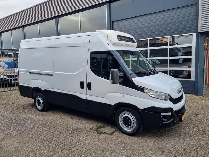 Iveco Daily 35S17 3.0D Koelwagen TK V300MAX st 230V +20C / -20C - Kjølebil: bilde 1 Iveco Daily 35S17 3.0D Koelwagen TK V300MAX st 230V +20C / -20C - Kjølebil: bilde 1
