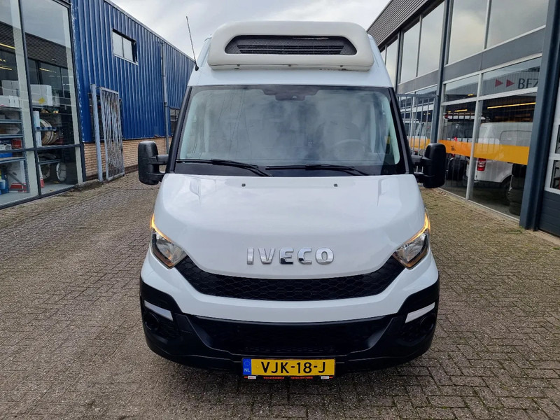 Iveco Daily 35S17 3.0D Koelwagen TK V300MAX st 230V +20C / -20C - Kjølebil: bilde 3 Iveco Daily 35S17 3.0D Koelwagen TK V300MAX st 230V +20C / -20C - Kjølebil: bilde 3