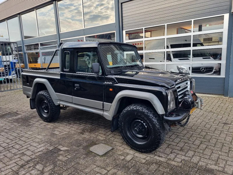 Iveco Massif Santana 25S15 3.0D 4X4 Pick up Lier 3500 kg trekhaak - Pickup: bilde 1 Iveco Massif Santana 25S15 3.0D 4X4 Pick up Lier 3500 kg trekhaak - Pickup: bilde 1