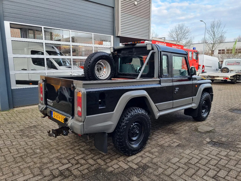 Iveco Massif Santana 25S15 3.0D 4X4 Pick up Lier 3500 kg trekhaak - Pickup: bilde 2 Iveco Massif Santana 25S15 3.0D 4X4 Pick up Lier 3500 kg trekhaak - Pickup: bilde 2