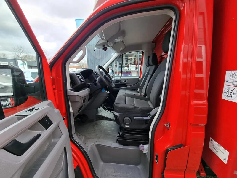 Kjølebil MAN TGE 3.180 Kuhlkoffer/ Carrier -20/+20/ ATP Cert.: bilde 13 Kjølebil MAN TGE 3.180 Kuhlkoffer/ Carrier -20/+20/ ATP Cert.: bilde 13