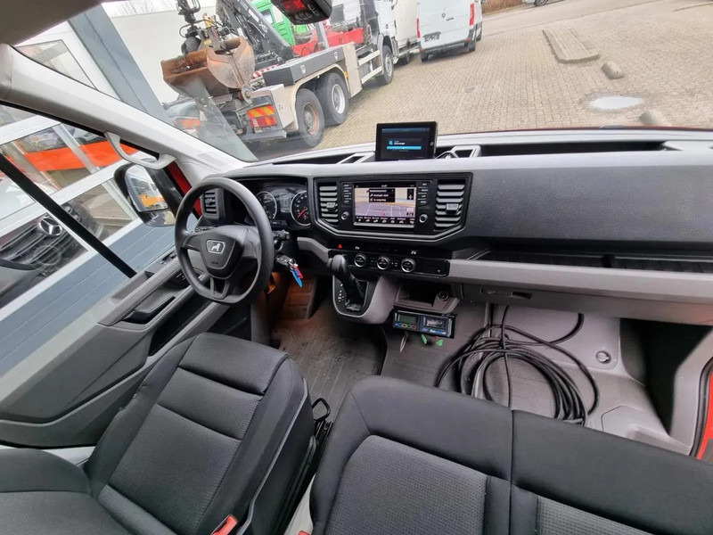 Kjølebil MAN TGE 3.180 Kuhlkoffer/ Carrier -20/+20/ ATP Cert.: bilde 12 Kjølebil MAN TGE 3.180 Kuhlkoffer/ Carrier -20/+20/ ATP Cert.: bilde 12