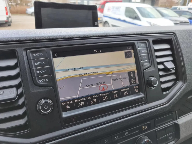 Kjølebil MAN TGE 3.180 Kuhlkoffer/ Carrier -20/+20/ ATP Cert.: bilde 18 Kjølebil MAN TGE 3.180 Kuhlkoffer/ Carrier -20/+20/ ATP Cert.: bilde 18