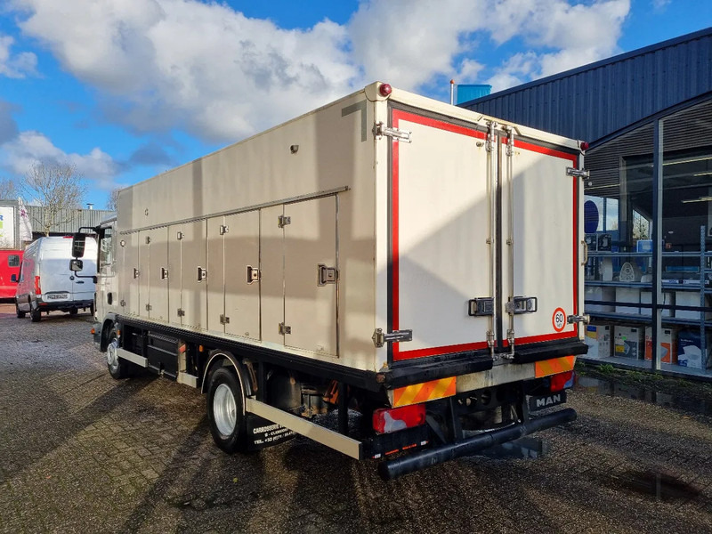 MAN TGL 12.250 EURO 6/ IJswagen/ Coldcar/ Eiswagen/ Tiefkuhl 5+5 - Lastebil med kjøl: bilde 5 MAN TGL 12.250 EURO 6/ IJswagen/ Coldcar/ Eiswagen/ Tiefkuhl 5+5 - Lastebil med kjøl: bilde 5