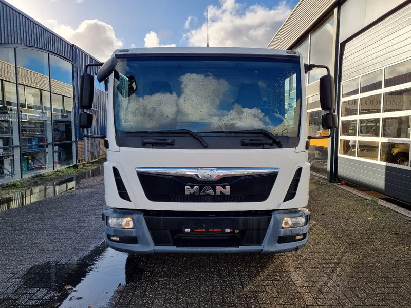 MAN TGL 12.250 EURO 6/ IJswagen/ Coldcar/ Eiswagen/ Tiefkuhl 5+5 - Lastebil med kjøl: bilde 3 MAN TGL 12.250 EURO 6/ IJswagen/ Coldcar/ Eiswagen/ Tiefkuhl 5+5 - Lastebil med kjøl: bilde 3
