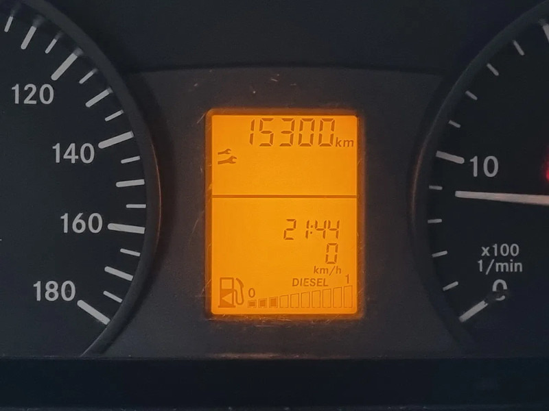 Kassebil Mercedes-Benz Sprinter 311 CDI L2H2 EURO 6 2.2 CDI RWD: bilde 9 Kassebil Mercedes-Benz Sprinter 311 CDI L2H2 EURO 6 2.2 CDI RWD: bilde 9