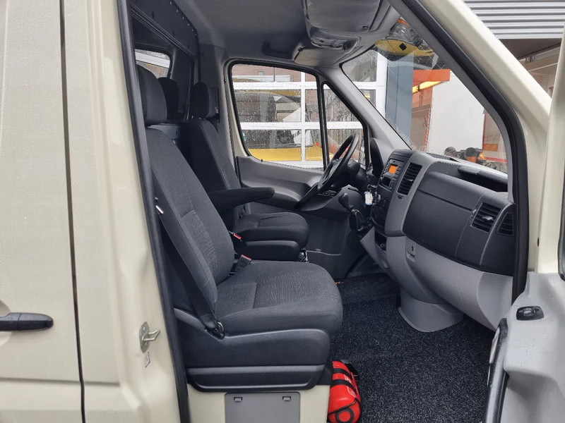 Kassebil Mercedes-Benz Sprinter 311 CDI L2H2 EURO 6 2.2 CDI RWD: bilde 11 Kassebil Mercedes-Benz Sprinter 311 CDI L2H2 EURO 6 2.2 CDI RWD: bilde 11
