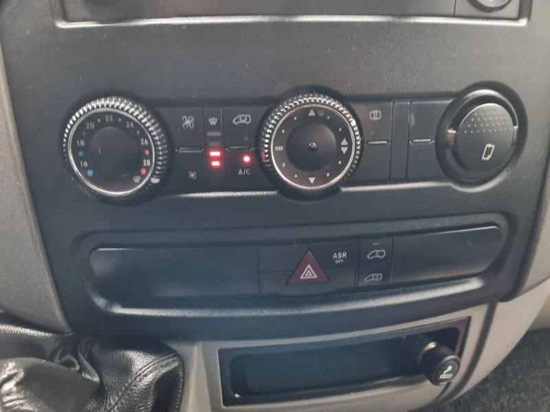 Kassebil Mercedes-Benz Sprinter 311 CDI L2H2 EURO 6 2.2 CDI RWD: bilde 13 Kassebil Mercedes-Benz Sprinter 311 CDI L2H2 EURO 6 2.2 CDI RWD: bilde 13