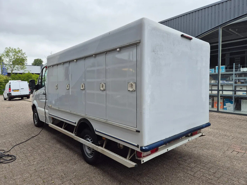 Mercedes-Benz Sprinter 313 CDI 5+5 Turen Coldcar/ -40C Carlsen Baltic E5 - Kjølebil: bilde 5 Mercedes-Benz Sprinter 313 CDI 5+5 Turen Coldcar/ -40C Carlsen Baltic E5 - Kjølebil: bilde 5