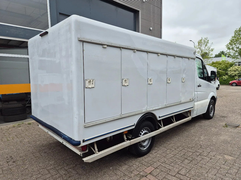 Mercedes-Benz Sprinter 313 CDI 5+5 Turen Coldcar/ -40C Carlsen Baltic E5 - Kjølebil: bilde 2 Mercedes-Benz Sprinter 313 CDI 5+5 Turen Coldcar/ -40C Carlsen Baltic E5 - Kjølebil: bilde 2