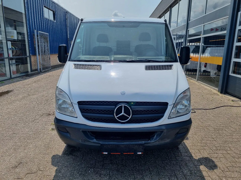Mercedes-Benz Sprinter 313 CDI 5+5 Turen TIEFFROST -40C Carlsen Baltic EURO 5 EIS - Kjølebil: bilde 3 Mercedes-Benz Sprinter 313 CDI 5+5 Turen TIEFFROST -40C Carlsen Baltic EURO 5 EIS - Kjølebil: bilde 3