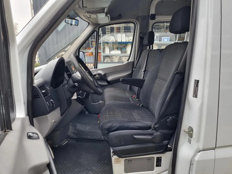 Mercedes-Benz Sprinter 313 CDI L3H2 MAXI DC 6 Zitse Doka - Kassebil, Varebil med dobbelt førerhus: bilde 2 Mercedes-Benz Sprinter 313 CDI L3H2 MAXI DC 6 Zitse Doka - Kassebil, Varebil med dobbelt førerhus: bilde 2