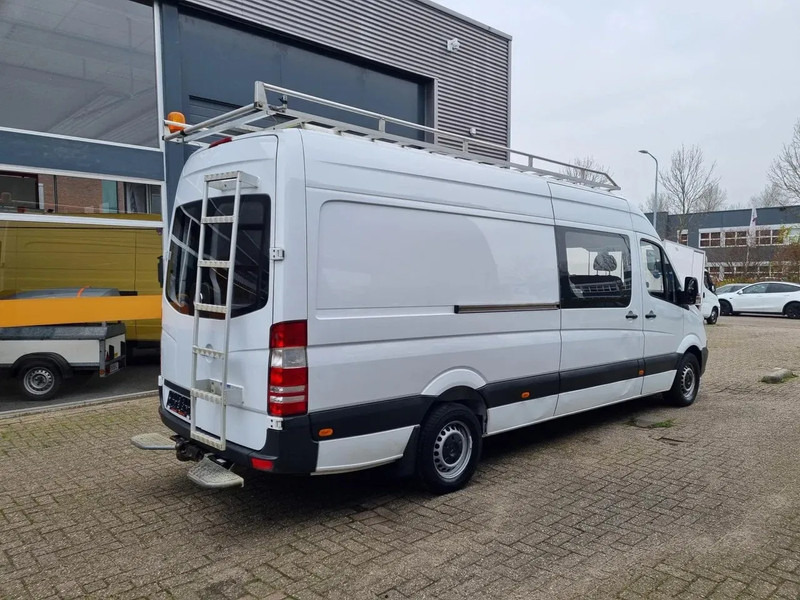 Mercedes-Benz Sprinter 313 CDI L3H2 MAXI DC 6 Zitse Doka - Kassebil, Varebil med dobbelt førerhus: bilde 3 Mercedes-Benz Sprinter 313 CDI L3H2 MAXI DC 6 Zitse Doka - Kassebil, Varebil med dobbelt førerhus: bilde 3
