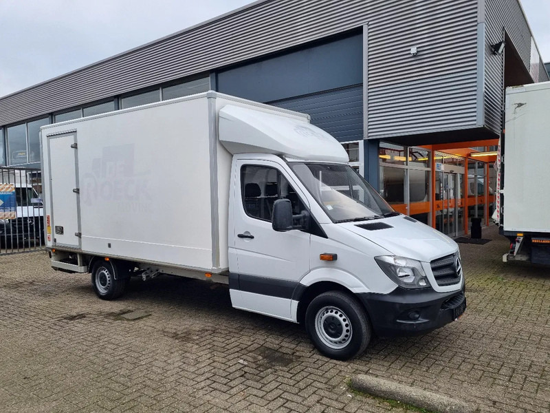 Mercedes-Benz Sprinter 314 CDI Koffer 20 M3 LBW Dhollandia Euro 6B - Varebil med skap: bilde 1 Mercedes-Benz Sprinter 314 CDI Koffer 20 M3 LBW Dhollandia Euro 6B - Varebil med skap: bilde 1