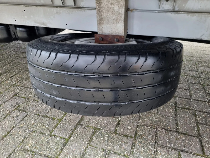 Varebil med skap Mercedes-Benz Sprinter 314 CDI Koffer 20 M3 LBW Dhollandia Euro 6B: bilde 16