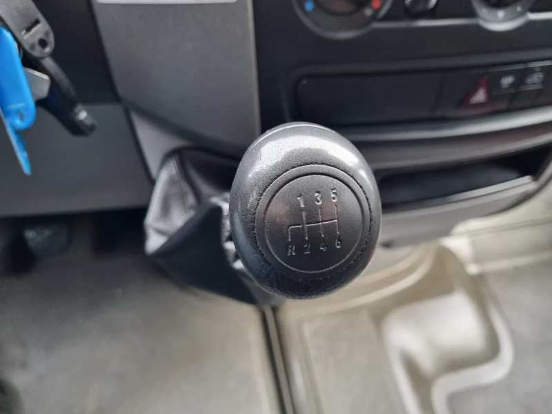 Varebil med skap Mercedes-Benz Sprinter 314 CDI Koffer 20 M3 LBW Dhollandia Euro 6B: bilde 13