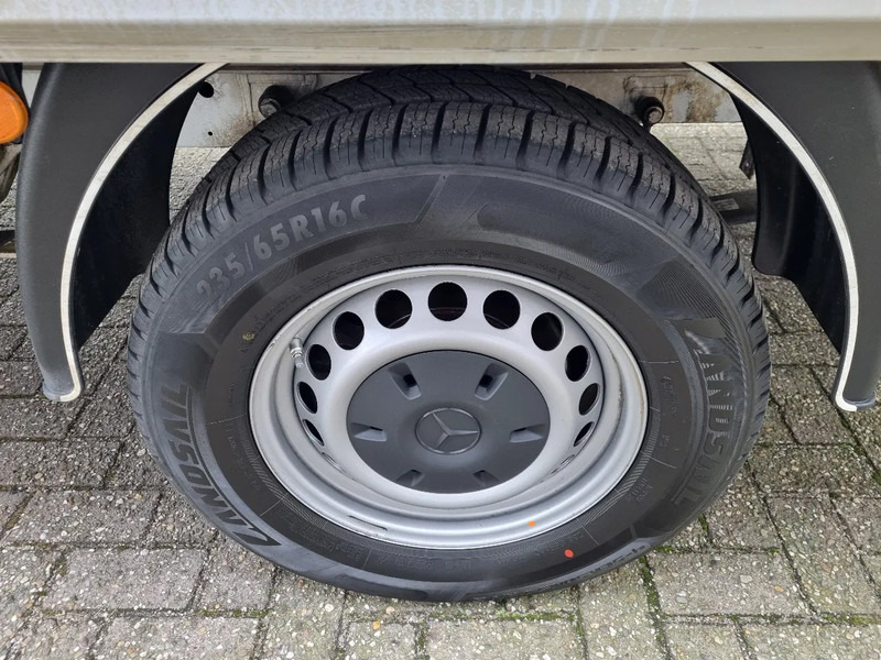 Varebil med skap Mercedes-Benz Sprinter 314 CDI Koffer 20 M3 LBW Dhollandia Euro 6B: bilde 14