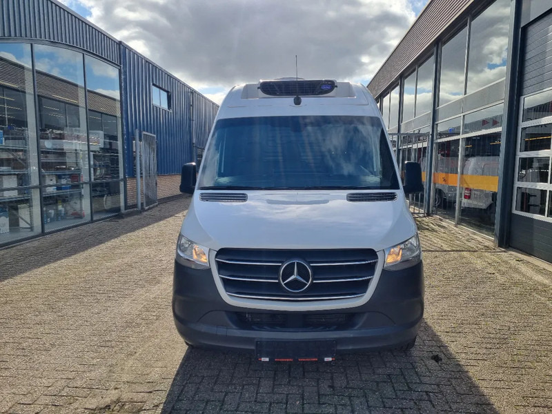 Mercedes-Benz Sprinter 315 CDI L4H2 XXL Koelwagen Carrier Viento 350 Euro 6D-T - Kjølebil: bilde 3 Mercedes-Benz Sprinter 315 CDI L4H2 XXL Koelwagen Carrier Viento 350 Euro 6D-T - Kjølebil: bilde 3