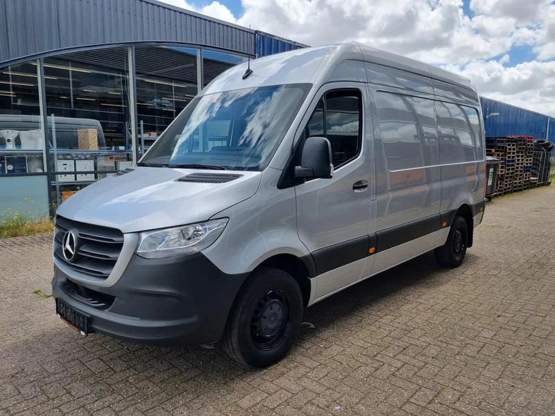 Mercedes-Benz Sprinter 316 CDI 163 PK L2H2 EURO 6C - Kassebil: bilde 4 Mercedes-Benz Sprinter 316 CDI 163 PK L2H2 EURO 6C - Kassebil: bilde 4