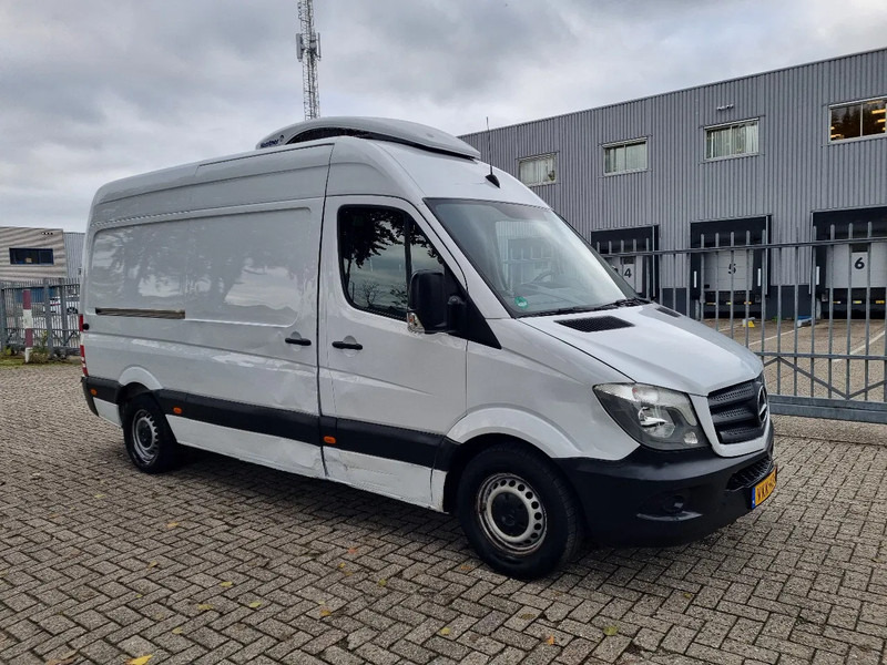Mercedes-Benz Sprinter 316 CDI L2H2 Kuhlwagen Kerstner 0'C Euro 6 - Kjølebil: bilde 1 Mercedes-Benz Sprinter 316 CDI L2H2 Kuhlwagen Kerstner 0'C Euro 6 - Kjølebil: bilde 1