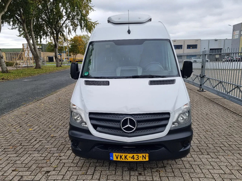 Mercedes-Benz Sprinter 316 CDI L2H2 Kuhlwagen Kerstner 0'C Euro 6 - Kjølebil: bilde 3 Mercedes-Benz Sprinter 316 CDI L2H2 Kuhlwagen Kerstner 0'C Euro 6 - Kjølebil: bilde 3