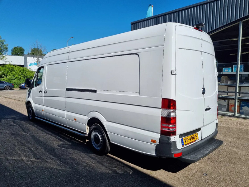 Mercedes-Benz Sprinter 316 CDI L4H2 XXL Automaat Airco Euro 5 - Kassebil: bilde 5 Mercedes-Benz Sprinter 316 CDI L4H2 XXL Automaat Airco Euro 5 - Kassebil: bilde 5