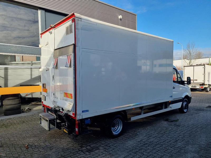 Mercedes-Benz Sprinter 513 CDI Koffer 21kub 130 pk Euro 5B GVW 5000 KG - Varebil med skap: bilde 2 Mercedes-Benz Sprinter 513 CDI Koffer 21kub 130 pk Euro 5B GVW 5000 KG - Varebil med skap: bilde 2