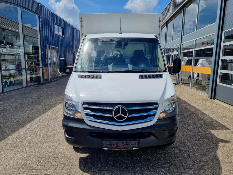 Mercedes-Benz Sprinter 514 CDI/ Huifzeil/ Airco/ EURO 6 - Varebil med kapell: bilde 3 Mercedes-Benz Sprinter 514 CDI/ Huifzeil/ Airco/ EURO 6 - Varebil med kapell: bilde 3