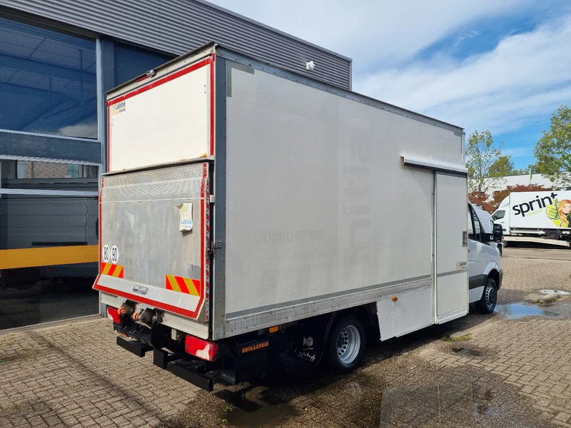 Mercedes-Benz Sprinter 516 CDI Koffer LBW Dhollandia 750KG 24KUB - Varebil med skap: bilde 2 Mercedes-Benz Sprinter 516 CDI Koffer LBW Dhollandia 750KG 24KUB - Varebil med skap: bilde 2