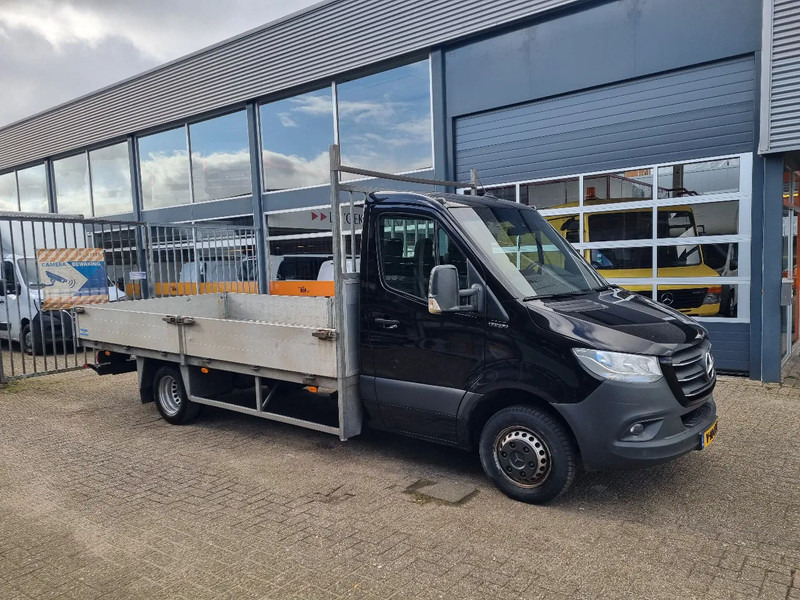 Mercedes-Benz Sprinter 516 CDI Pick up Pritsche Euro 6 - Varebil med plan: bilde 1 Mercedes-Benz Sprinter 516 CDI Pick up Pritsche Euro 6 - Varebil med plan: bilde 1