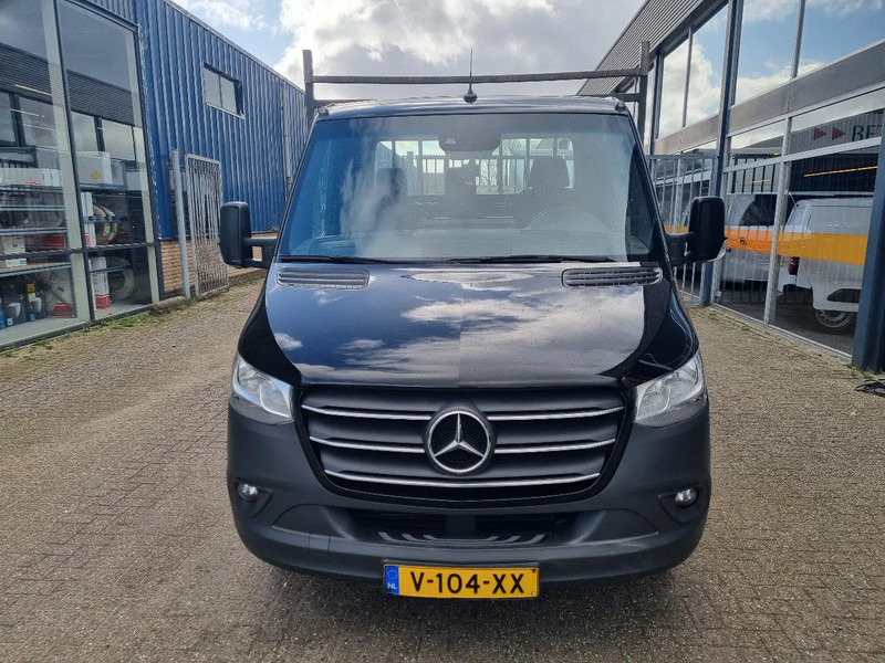 Mercedes-Benz Sprinter 516 CDI Pick up Pritsche Euro 6 - Varebil med plan: bilde 3 Mercedes-Benz Sprinter 516 CDI Pick up Pritsche Euro 6 - Varebil med plan: bilde 3