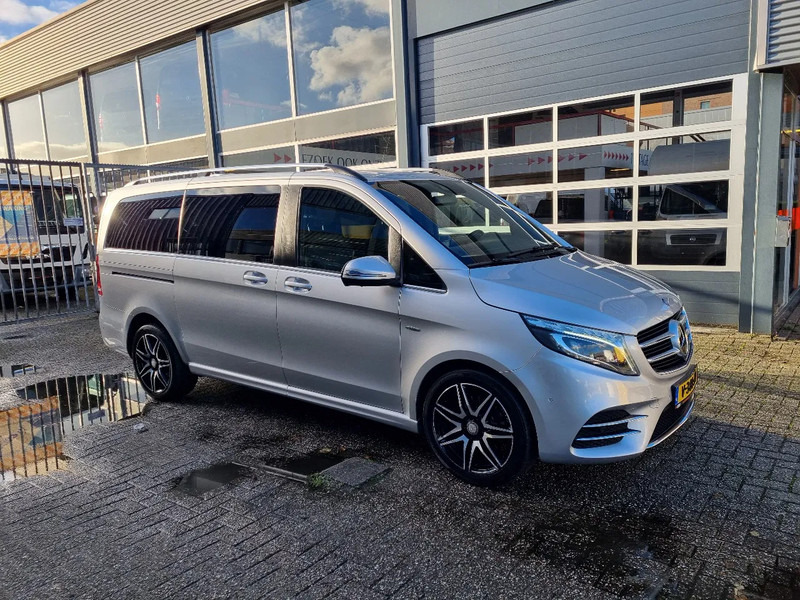 Mercedes-Benz V-Klasse V 250 D Dubbele Cabine AMG Euro 6 Elektrische deuren - Små varebil, Varebil med dobbelt førerhus: bilde 1 Mercedes-Benz V-Klasse V 250 D Dubbele Cabine AMG Euro 6 Elektrische deuren - Små varebil, Varebil med dobbelt førerhus: bilde 1