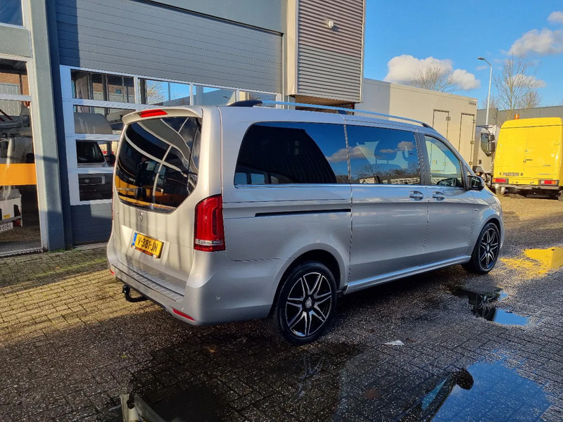 Mercedes-Benz V-Klasse V 250 D Dubbele Cabine AMG Euro 6 Elektrische deuren - Varebil med dobbelt førerhus: bilde 2 Mercedes-Benz V-Klasse V 250 D Dubbele Cabine AMG Euro 6 Elektrische deuren - Varebil med dobbelt førerhus: bilde 2