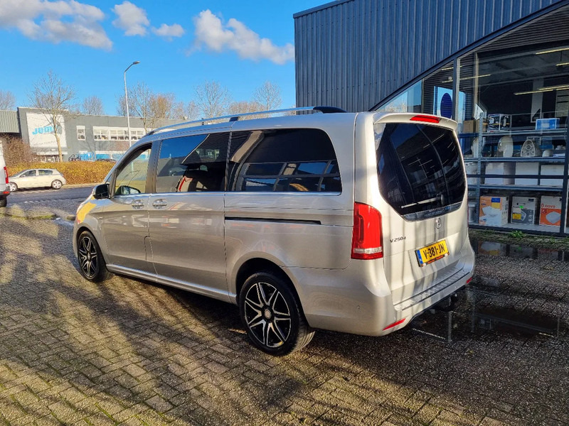Mercedes-Benz V-Klasse V 250 D Dubbele Cabine AMG Euro 6 Elektrische deuren - Varebil med dobbelt førerhus: bilde 5 Mercedes-Benz V-Klasse V 250 D Dubbele Cabine AMG Euro 6 Elektrische deuren - Varebil med dobbelt førerhus: bilde 5