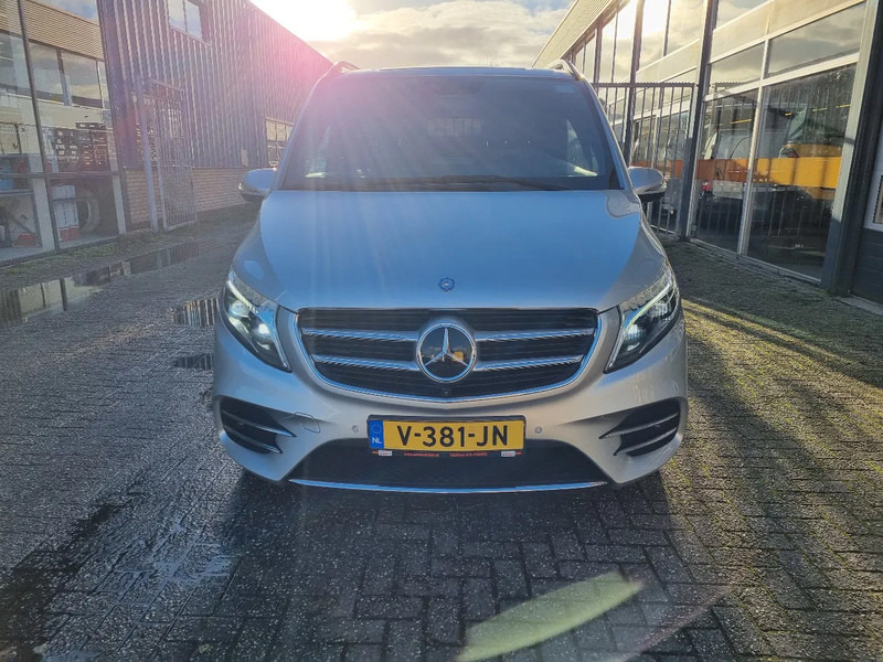 Mercedes-Benz V-Klasse V 250 D Dubbele Cabine AMG Euro 6 Elektrische deuren - Varebil med dobbelt førerhus: bilde 3 Mercedes-Benz V-Klasse V 250 D Dubbele Cabine AMG Euro 6 Elektrische deuren - Varebil med dobbelt førerhus: bilde 3