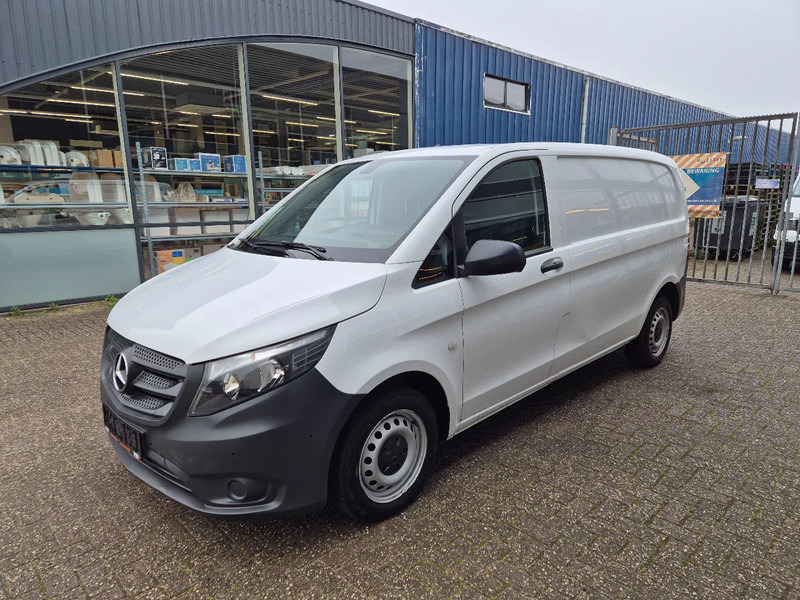 Mercedes-Benz Vito 111 CDI EURO 6 Airco/ PDC/ Navi/ Werkplaatinrichting - Små varebil: bilde 4 Mercedes-Benz Vito 111 CDI EURO 6 Airco/ PDC/ Navi/ Werkplaatinrichting - Små varebil: bilde 4
