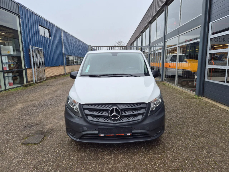 Mercedes-Benz Vito 111 CDI EURO 6 Airco/ PDC/ Navi/ Werkplaatinrichting - Små varebil: bilde 3 Mercedes-Benz Vito 111 CDI EURO 6 Airco/ PDC/ Navi/ Werkplaatinrichting - Små varebil: bilde 3