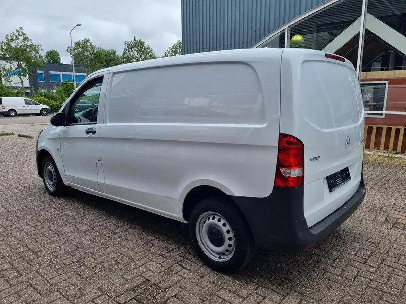 Mercedes-Benz Vito 111 CDI EURO 6 Bestel Airco/ PDC/ Navi - Små varebil: bilde 5 Mercedes-Benz Vito 111 CDI EURO 6 Bestel Airco/ PDC/ Navi - Små varebil: bilde 5